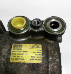 Compresseur clim FORD FIESTA 6 Photo n°5