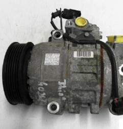 Compresseur clim SEAT IBIZA 4 Photo n°1
