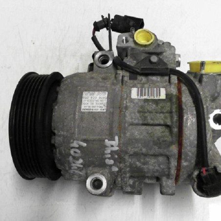 Compresseur clim SEAT IBIZA 4 Photo n°1