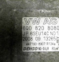 Compresseur clim SEAT IBIZA 4 Photo n°3