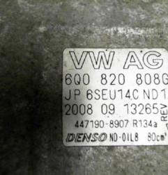 Compresseur clim SEAT IBIZA 4 Photo n°5