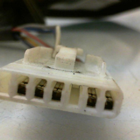 Retroviseur droit FIAT IDEA Photo n°1