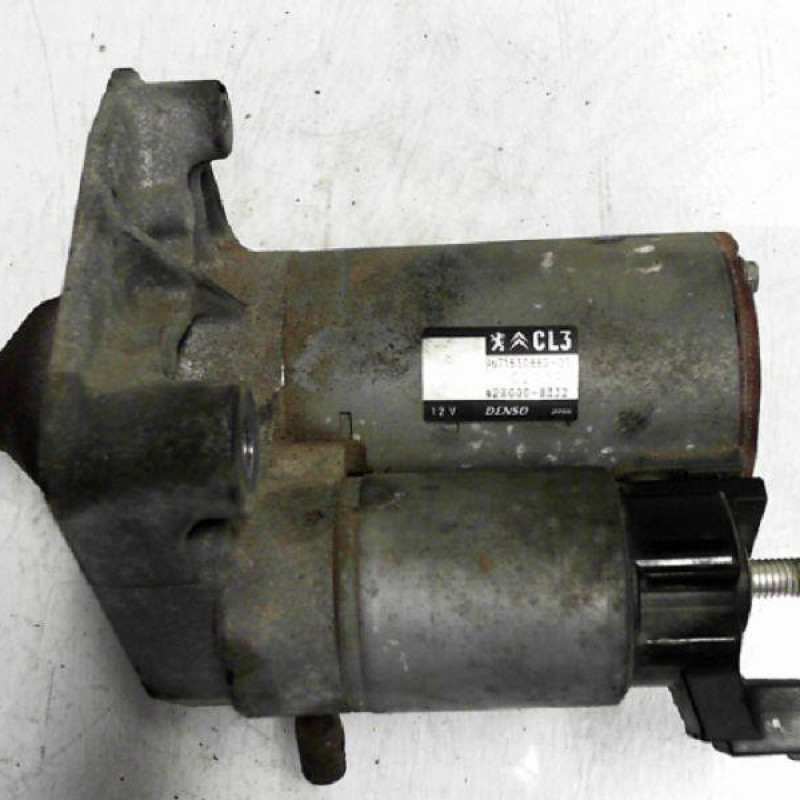 Demarreur PEUGEOT 208 1