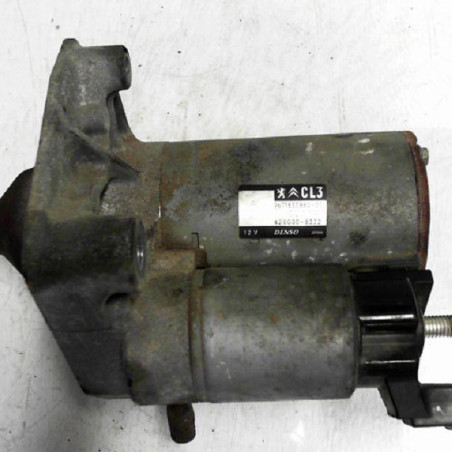 Demarreur PEUGEOT 208 1 Photo n°1