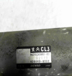 Demarreur PEUGEOT 208 1