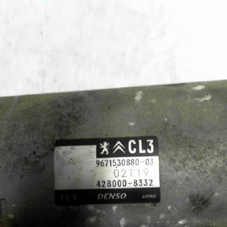 Demarreur PEUGEOT 208 1