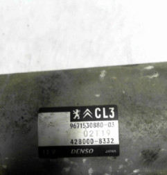 Demarreur PEUGEOT 208 1 Photo n°5