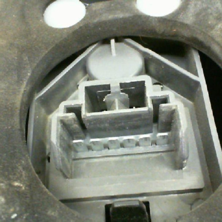 Feu arriere principal droit (feux) FIAT IDEA Photo n°1