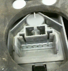 Feu arriere principal droit (feux) FIAT IDEA Photo n°6