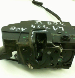 Serrure avant gauche PEUGEOT 308 2 Photo n°3