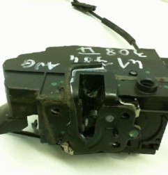 Serrure avant gauche PEUGEOT 308 2 Photo n°7