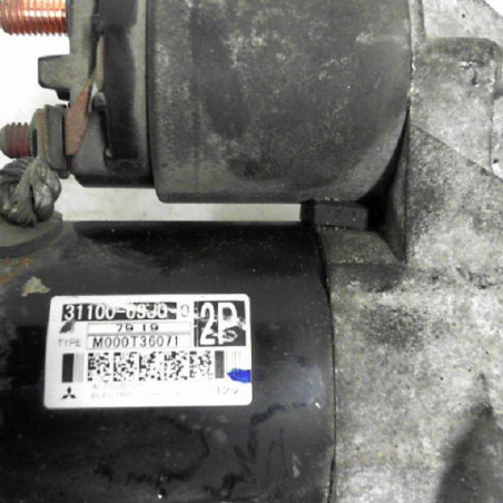 Demarreur SUZUKI SWIFT 3 Photo n°1