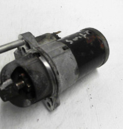 Demarreur SUZUKI SWIFT 3 Photo n°3