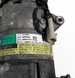 Compresseur clim OPEL MERIVA A Photo n°3