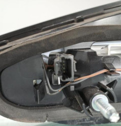 Feu arriere secondaire gauche (feux) RENAULT ESPACE 5 Photo n°3