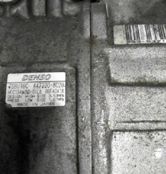 Compresseur clim BMW X3 E83 Photo n°1