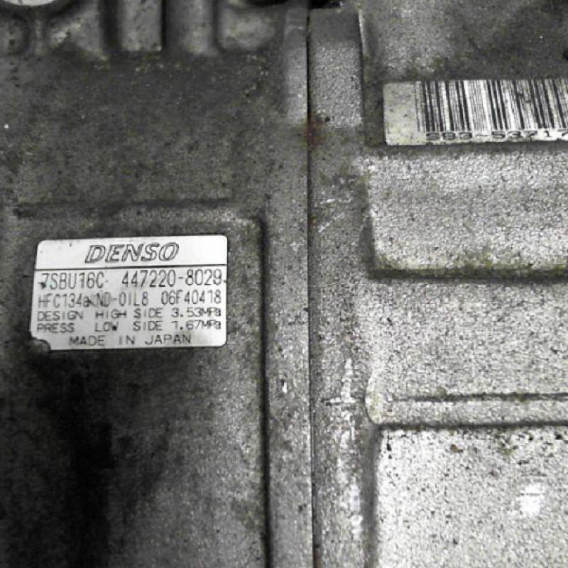 Compresseur clim BMW X3 E83