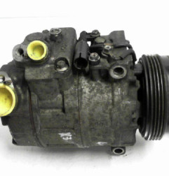 Compresseur clim BMW X3 E83 Photo n°3