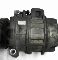 Compresseur clim BMW X3 E83 Photo n°4