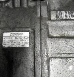 Compresseur clim BMW X3 E83 Photo n°5