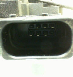 Serrure avant droit OPEL CORSA D Photo n°4