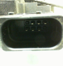 Serrure avant droit OPEL CORSA D Photo n°8