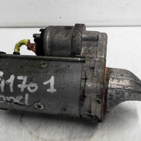 Demarreur OPEL CORSA D
