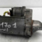 Demarreur OPEL CORSA D