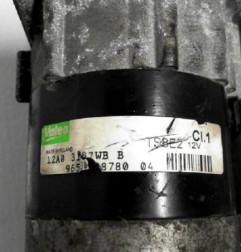 Demarreur PEUGEOT 206+ Photo n°1