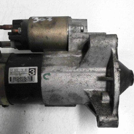 Demarreur PEUGEOT 307 Photo n°1