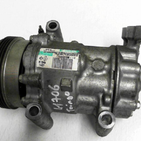 Compresseur clim RENAULT TWINGO 1 Photo n°1
