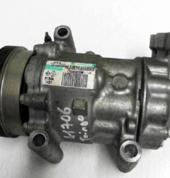 Compresseur clim RENAULT TWINGO 1 Photo n°4