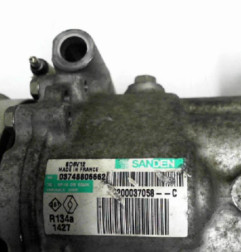 Compresseur clim RENAULT TWINGO 1 Photo n°5