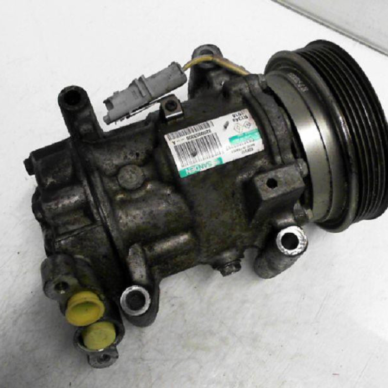 Compresseur clim RENAULT CLIO 3