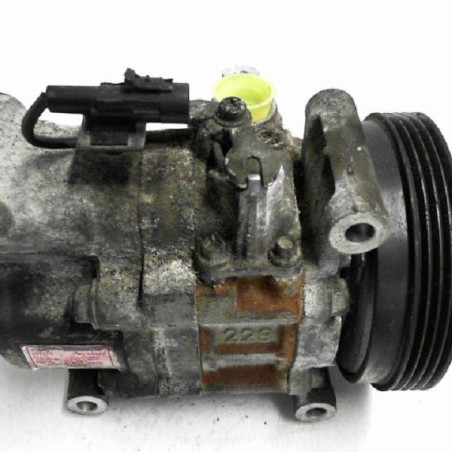 Compresseur clim SUZUKI SWIFT 3 Photo n°1