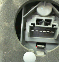 Feu arriere principal gauche (feux) FIAT IDEA Photo n°3