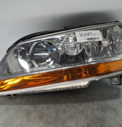 Optique avant principal gauche (feux)(phare) FIAT IDEA Photo n°1