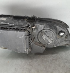 Optique avant principal gauche (feux)(phare) FIAT IDEA