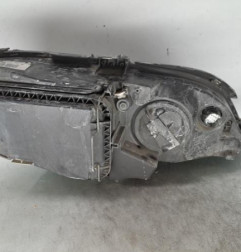Optique avant principal gauche (feux)(phare) FIAT IDEA Photo n°3