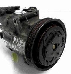 Compresseur clim SAAB 9.3 2 Photo n°3