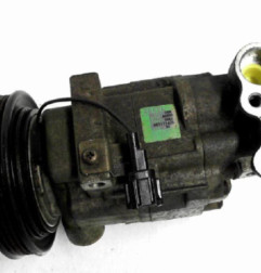 Compresseur clim SAAB 9.3 2 Photo n°4