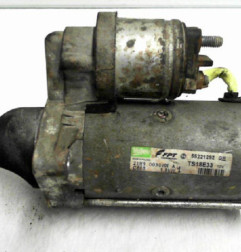 Demarreur OPEL COMBO C Photo n°1