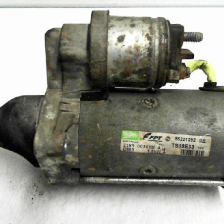 Demarreur OPEL COMBO C Photo n°1