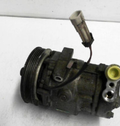 Compresseur clim OPEL CORSA C Photo n°4