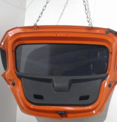 Malle/Hayon arriere OPEL CORSA D Photo n°3