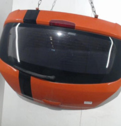 Malle/Hayon arriere OPEL CORSA D Photo n°4