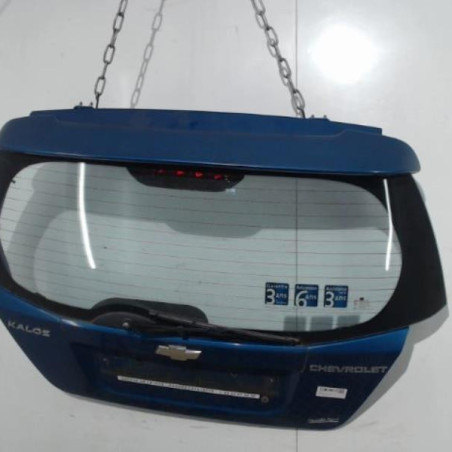 Malle/Hayon arriere CHEVROLET KALOS