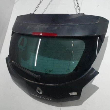 Malle/Hayon arriere RENAULT MEGANE 3
