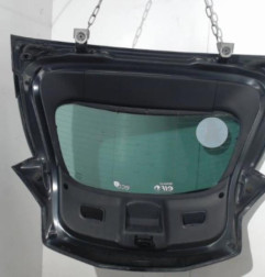 Malle/Hayon arriere RENAULT MEGANE 3 Photo n°3