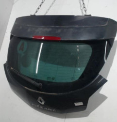 Malle/Hayon arriere RENAULT MEGANE 3 Photo n°4